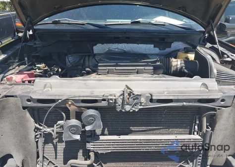 2011 Ford F-150 Fx2 из США, поврежденный, VIN 1FTFW1CF6BKD07503